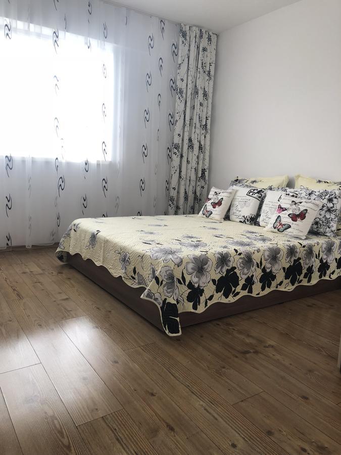 Apartament Bella Юриловка Екстериор снимка