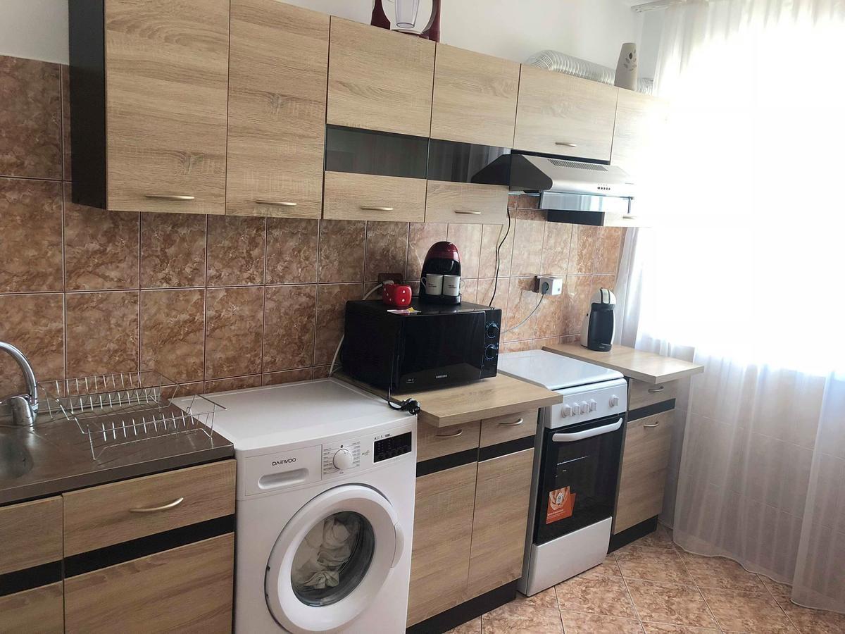 Apartament Bella Юриловка Екстериор снимка