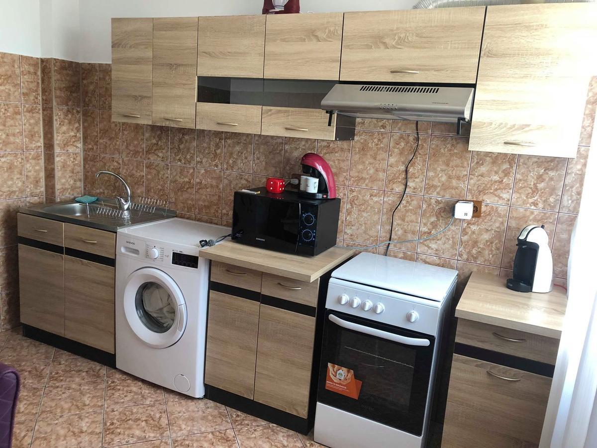 Apartament Bella Юриловка Екстериор снимка